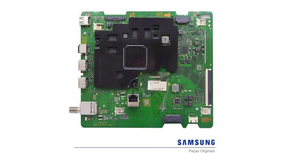 Placa Principal Samsung Un Au Un Au G Bn S Bn B